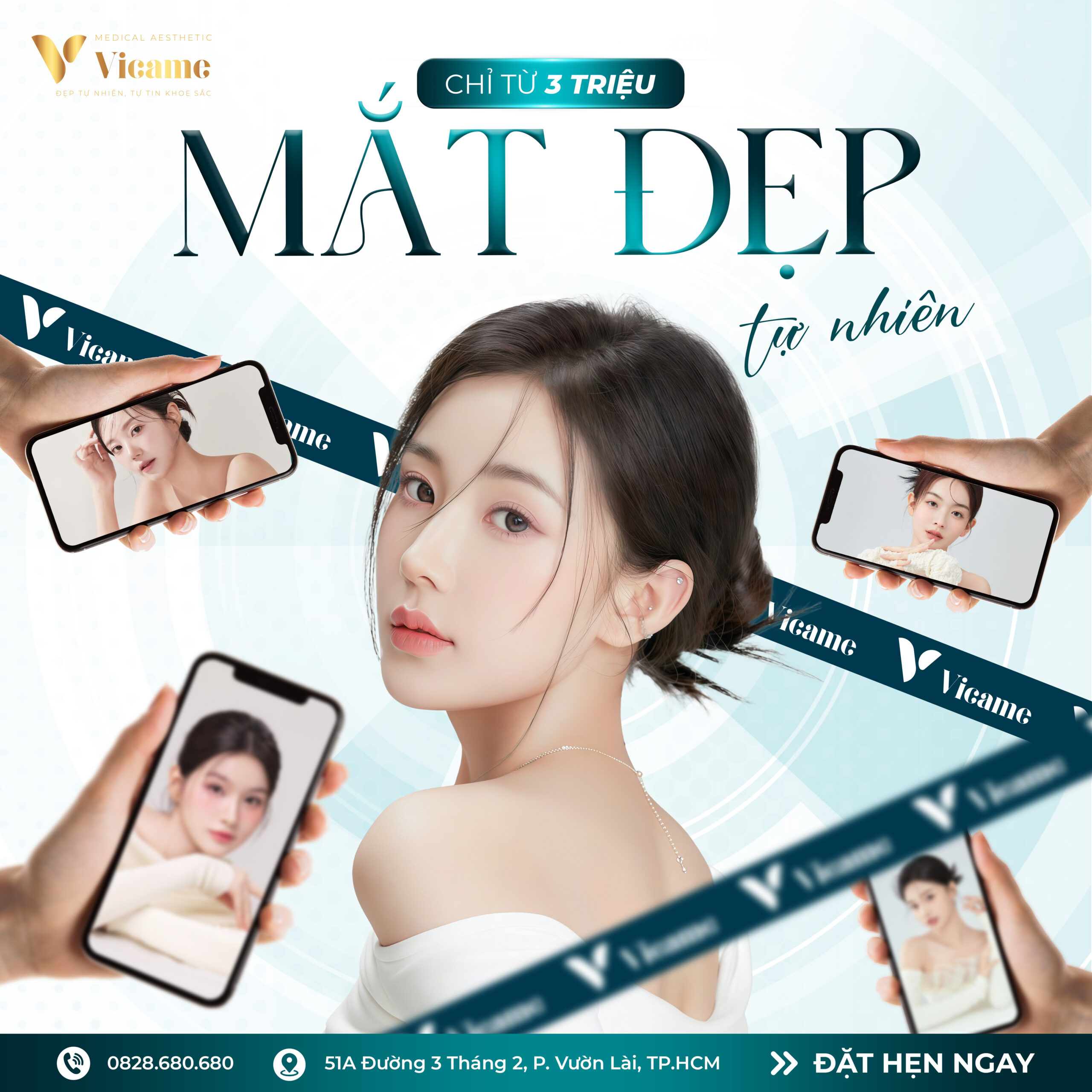 Cắt Mí Mini – 15 Phút Đánh Thức Thanh Xuân, Liệu Có Thể Không?