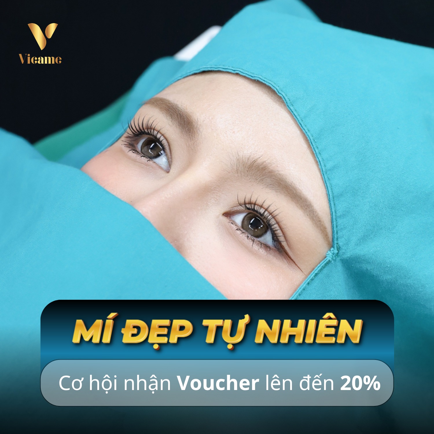 Cắt Mí Thất Bại: Nguyên Nhân, Dấu Hiệu & Cách Sửa Mí Lỗi An Toàn Tại Vicame